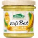Allos BIO krēms maizītēm ar mango un kariju, 140g